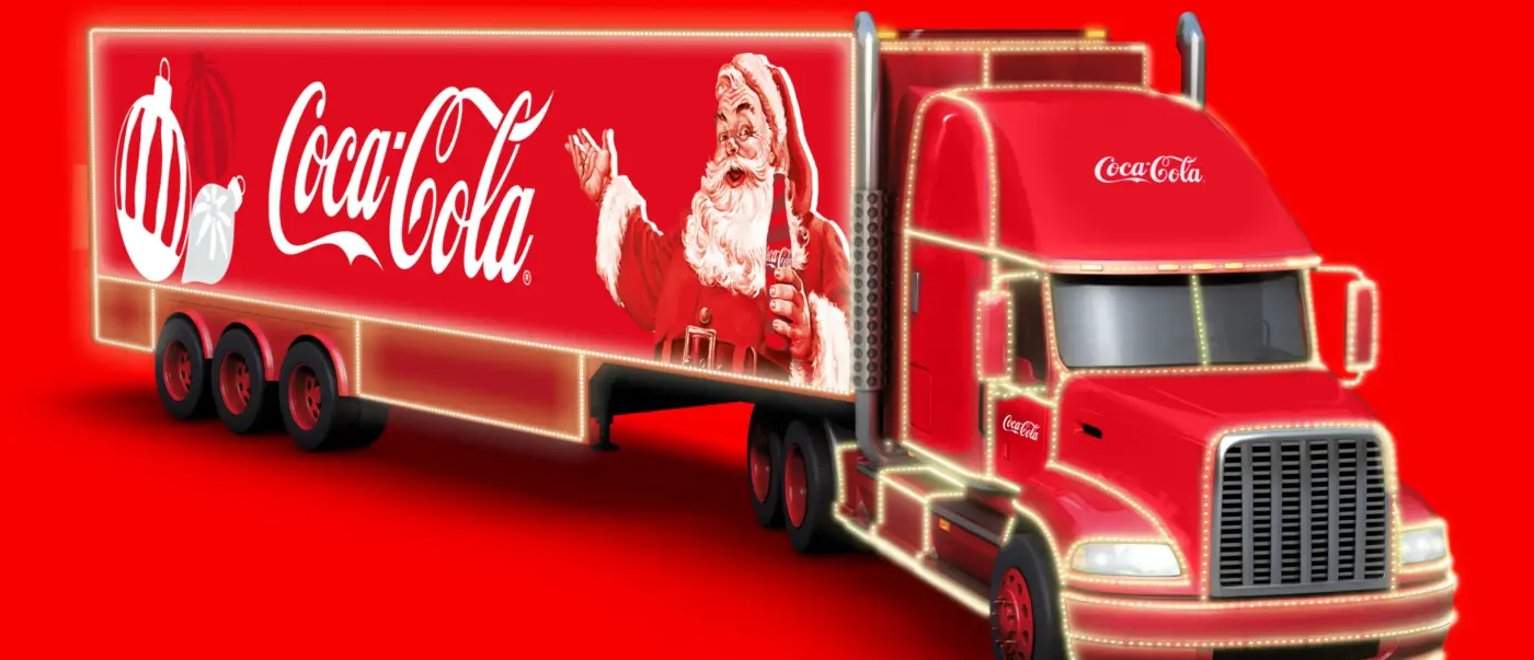 The Coca Cola Truck: A Symbol of Christmas Cheer