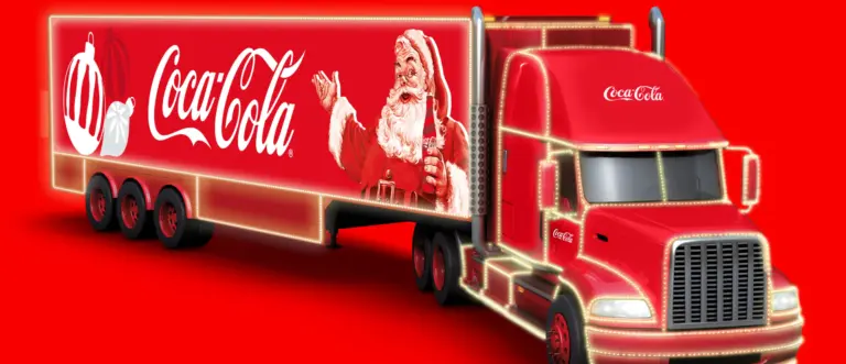 The Coca Cola Truck: A Symbol of Christmas Cheer