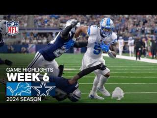 Cowboys vs Lions: A Key Matchup in the NFL