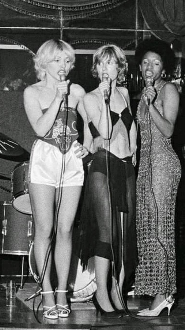 The Enduring Legacy of Debbie Harry