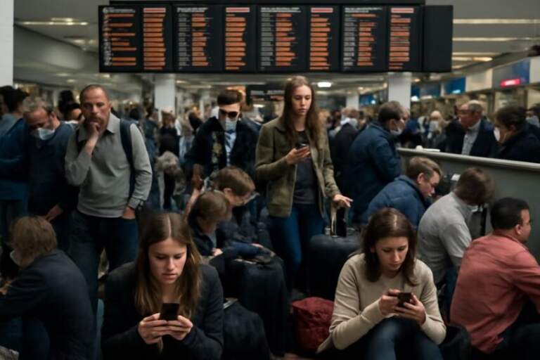 Current Trends in Delays and Closings Across Transportation Services