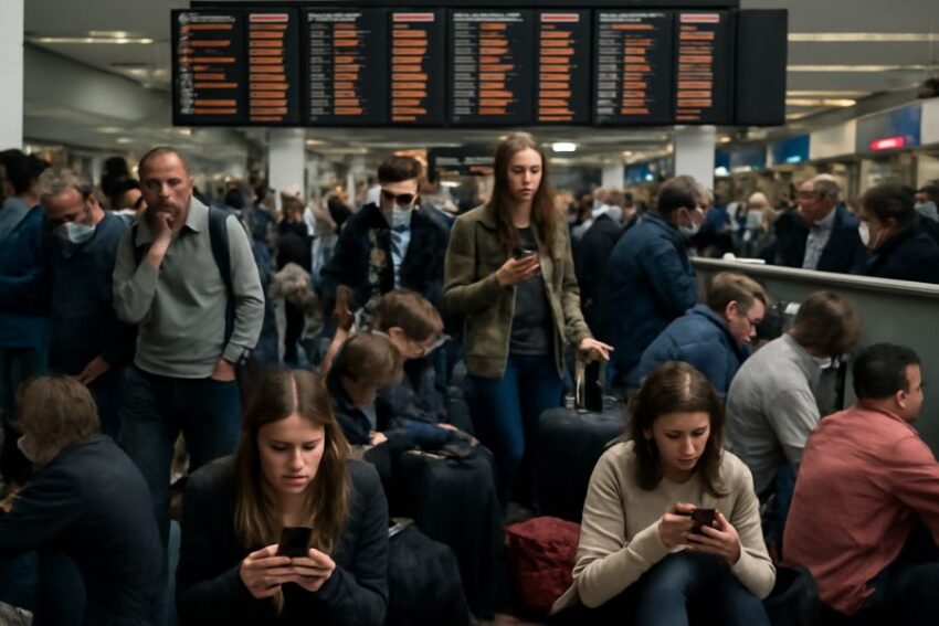 Current Trends in Delays and Closings Across Transportation Services