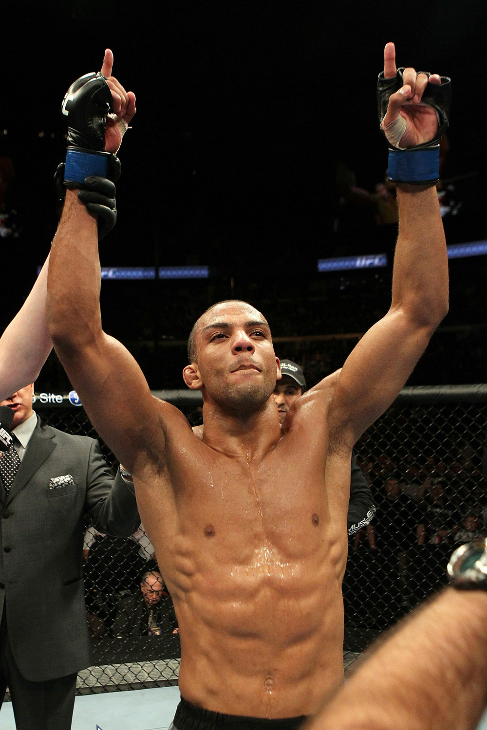 The Rise and Impact of Edson Barboza in MMA