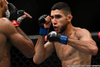 Fares Ziam: The Rising Star of Mixed Martial Arts