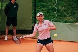 Fiona Ferro: A Promising Talent in Women’s Tennis