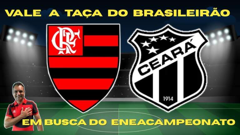 Flamengo vs Ceará: Exciting Clash in Brazilian Football