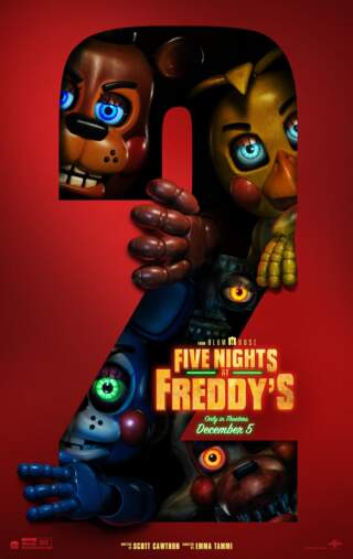 Anticipating the FNAF 2 Movie Release Date