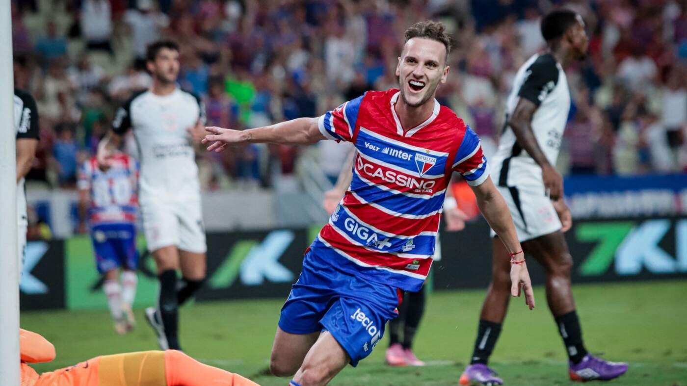 Exciting Clash: Fortaleza x Corinthians Match Recap
