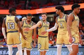 Georgia Tech Basketball: Current Season Overview and Highlights