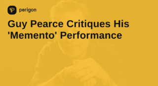Guy Pearce: A Closer Look at His Career and Recent Projects