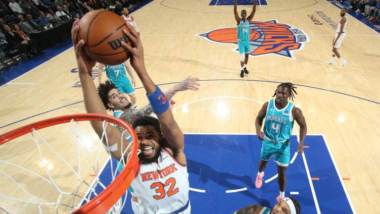 Hornets vs Knicks: A Closer Look at the Rivalry