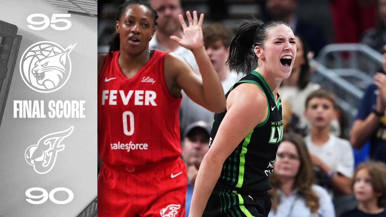 Indiana vs Minnesota: A Clash of Two Strong Teams