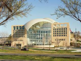The Institute of Peace: A Hub for Global Stability