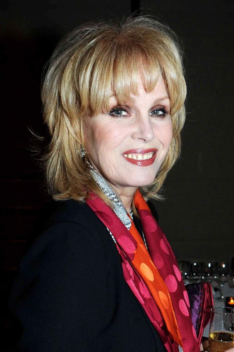 Exploring the Life and Legacy of Joanna Lumley
