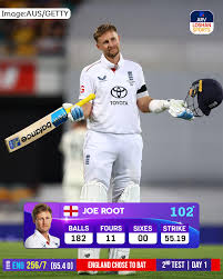 The Rise and Recent Performance of Joe Root