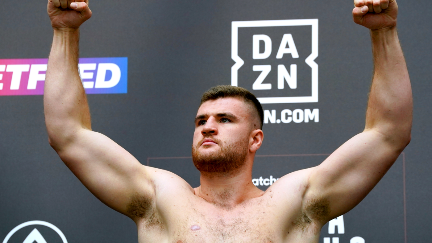 Johnny Fisher: The Rising Star of Boxing