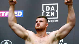 Johnny Fisher: The Rising Star of Boxing