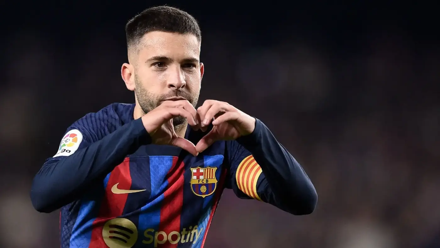 The Impact and Legacy of Jordi Alba in Football