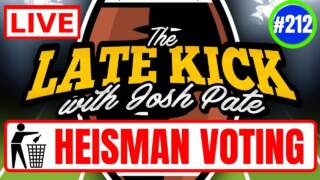 The Rise of Josh Pate in Sports Commentary