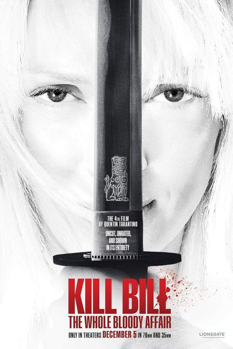 Unpacking Kill Bill: The Whole Bloody Affair