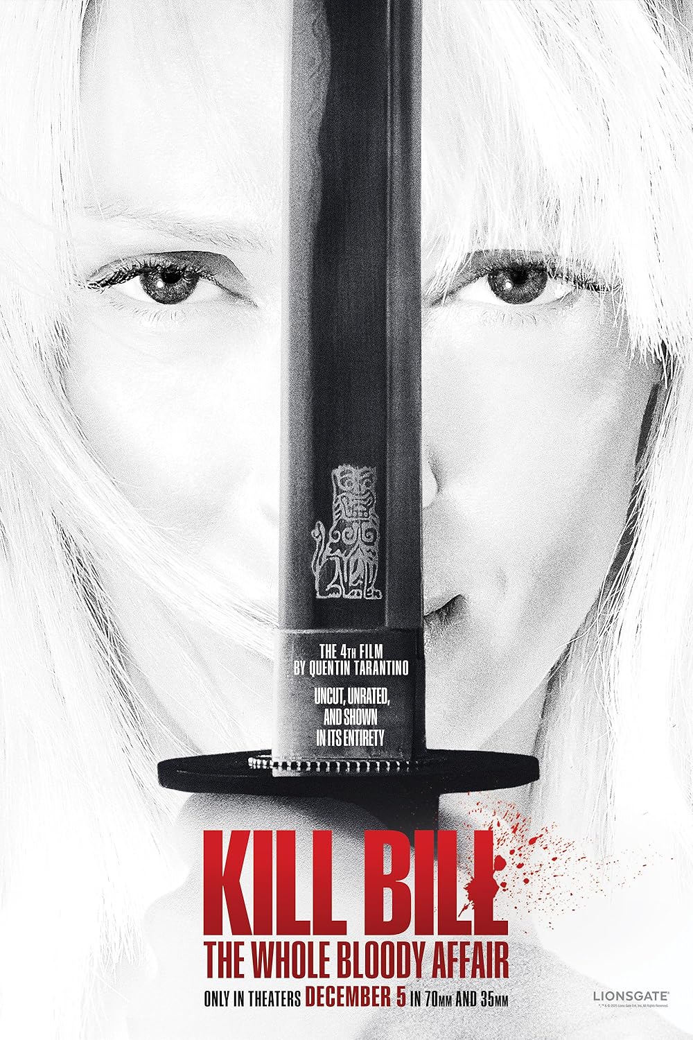 Unpacking Kill Bill: The Whole Bloody Affair