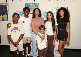 Overview of Kimora Lee Simmons and Her Children