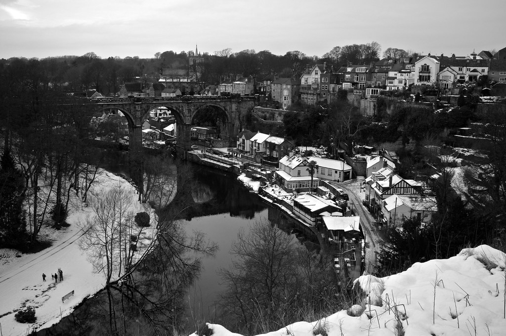 Discovering the Charm and History of Knaresborough
