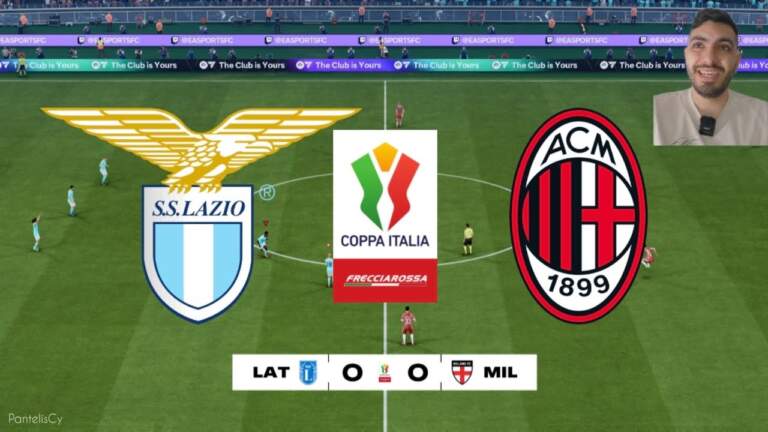 Lazio vs Milan: A Key Clash in Serie A
