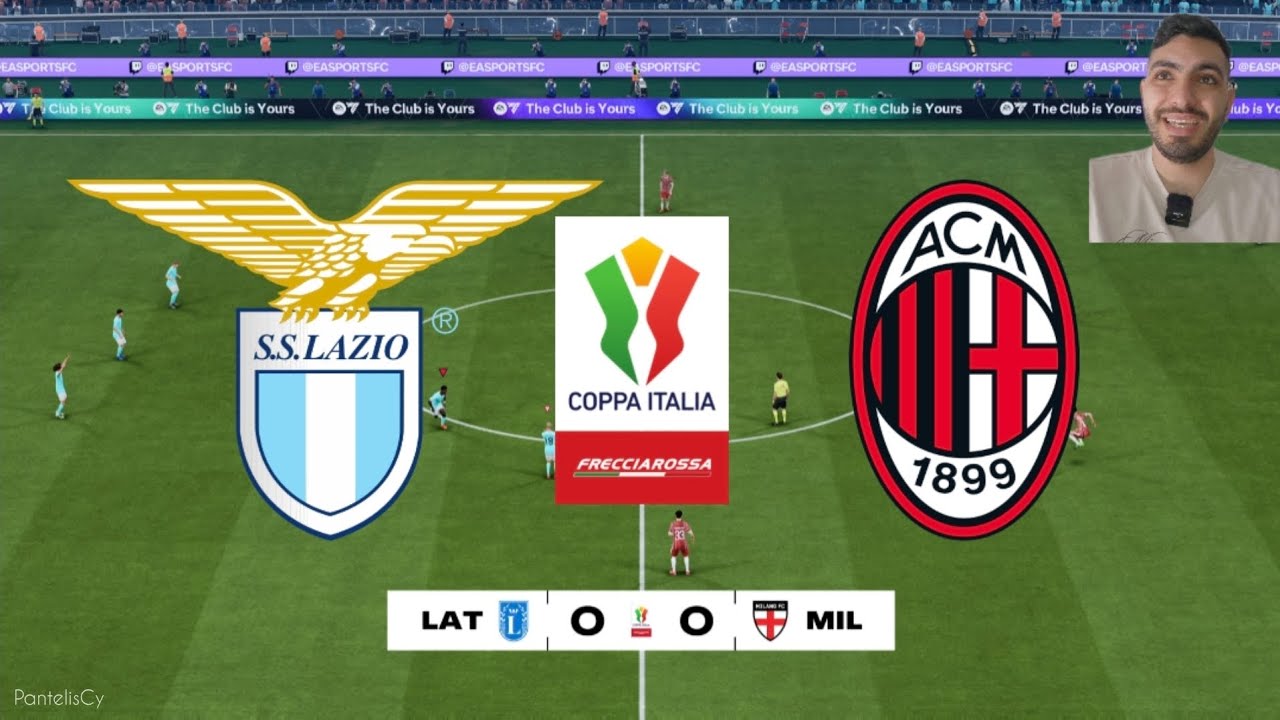 Lazio vs Milan: A Key Clash in Serie A