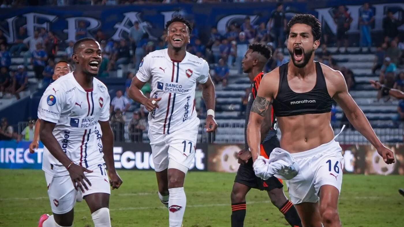 LDU Quito and Emelec: A Clash of Titans in Serie A