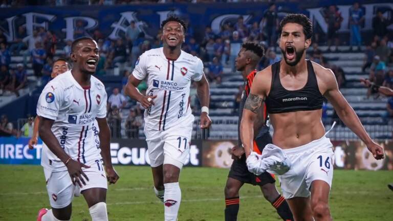 LDU Quito and Emelec: A Clash of Titans in Serie A