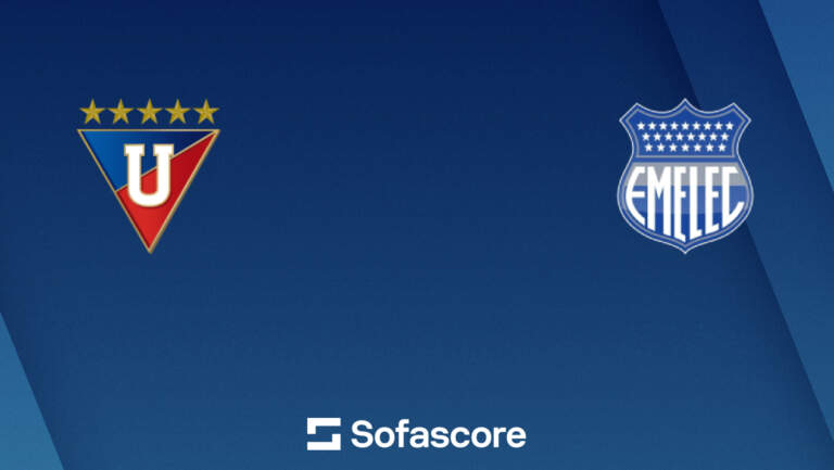 The Rivalry of LDU Quito vs Emelec: Key Highlights and Outcomes