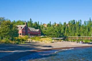 Exploring Lutsen Resort: A North Shore Gem