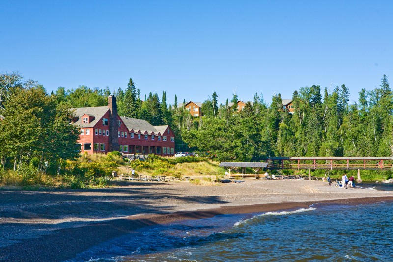 Exploring Lutsen Resort: A North Shore Gem