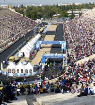 The Growing Popularity of Marathons