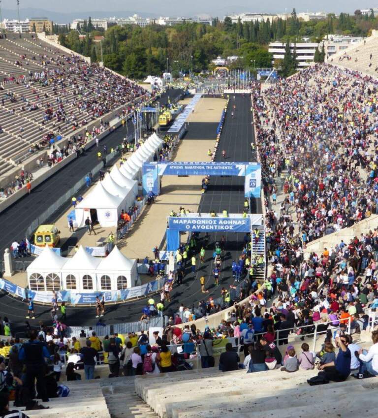 The Growing Popularity of Marathons