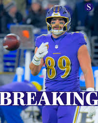 The Rise of Mark Andrews: An NFL Star