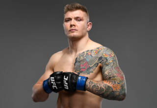 Marvin Vettori: The Rise of an Italian MMA Star