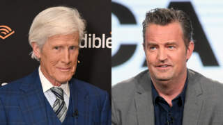 Matthew Perry’s Stepdad: The Man Behind the Actor