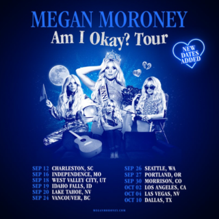 Megan Moroney Announces Exciting Tour for 2023