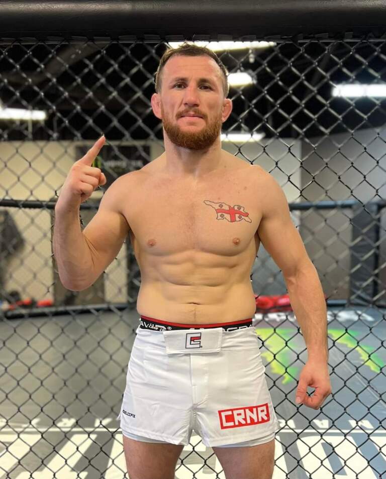 The Remarkable Rise of Merab Dvalishvili in the UFC