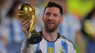Lionel Messi: The Legend Continues to Inspire