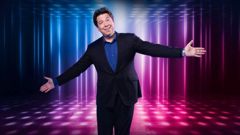 Michael McIntyre: The Stand-Up Comedian Shaping Modern Comedy