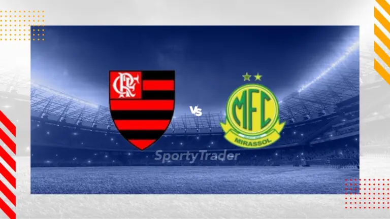 Match Overview: Mirassol x Flamengo