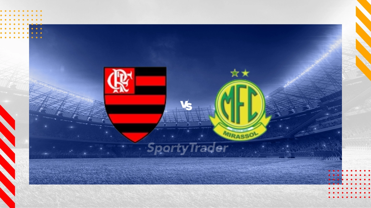 Match Overview: Mirassol x Flamengo