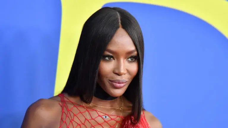 The Enduring Influence of Naomi Campbell in Fashion