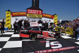 The Exciting World of NASCAR: Racing into the Future