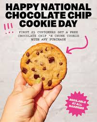 Everything You Need to Know About National Cookie Day 2025