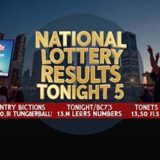 National Lottery Results Tonight: What You Need to Know