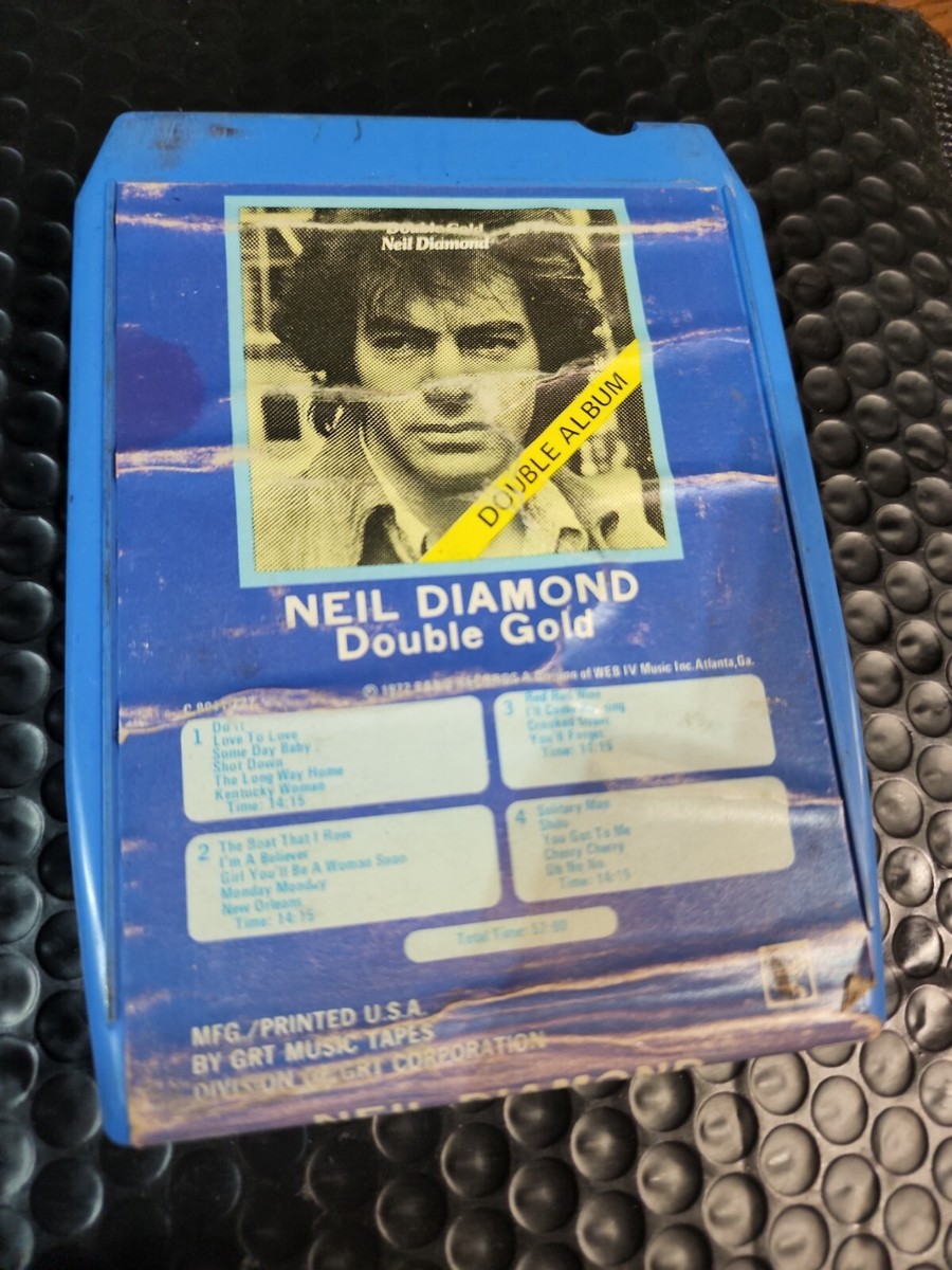 The Enduring Legacy of Neil Diamond